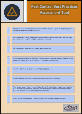 Landing Page for DIY Pest Control - Free Self Assessment Tool